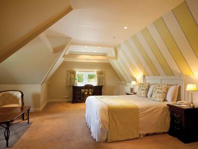 Best Western Webbington Hotel & Spa