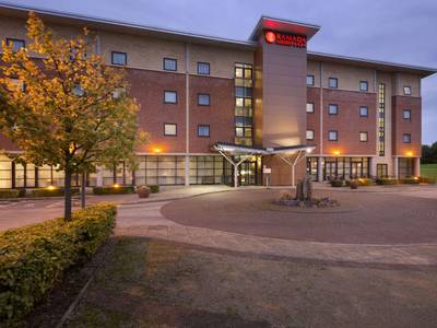 Ramada Plaza Wrexham