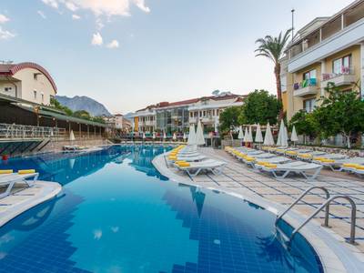 Tu Casa Gelidonya Hotel