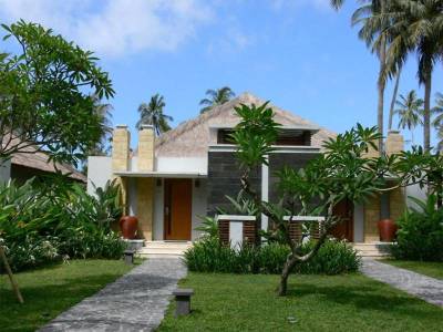 The Santosa Villas & Resort Lombok