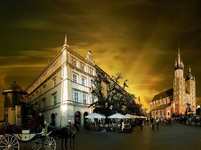 The Bonerowski Palace