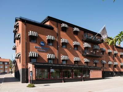 Best Western Hotell Hudik