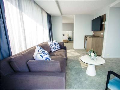 Pacific Hotel Brisbane