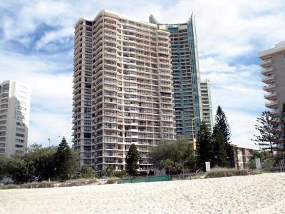 Hi Surf Beachfront Resort Apartments