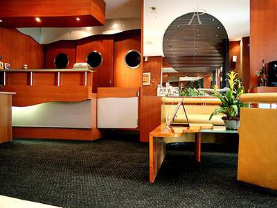 Pavillon Porte de Versailles