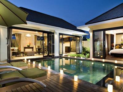 The Seri Villas Seminyak