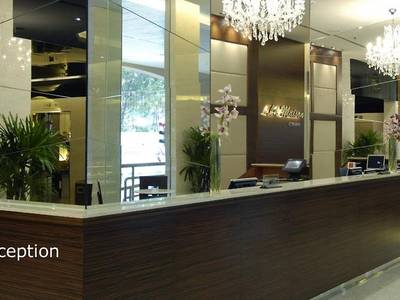 Silka Maytower, Kuala Lumpur