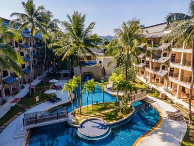 Swissotel Resort Phuket Kamala Beach