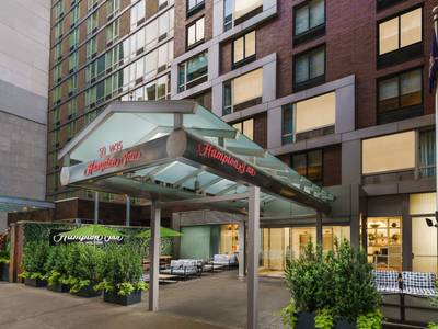 Hampton Inn Manhattan 35th Street Empire State Building