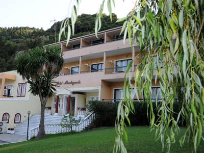 Hotel Benitses Bay View