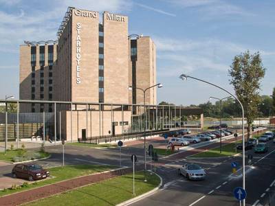 Starhotels Grand Milan Saronno
