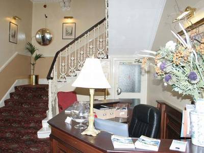 Edinburgh Thistle Hotel