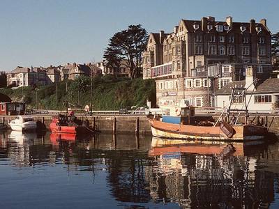 Padstow Harbour Hotel