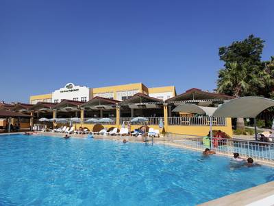 Armas Green Fugla Beach Resort