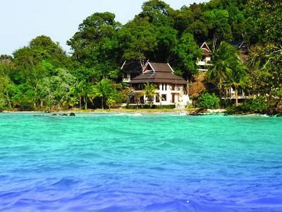 Kooncharaburi Resort Spa & Sailing Club