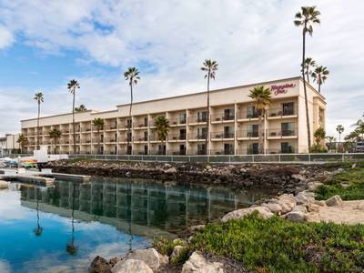 Hampton Inn Channel Island Harbor