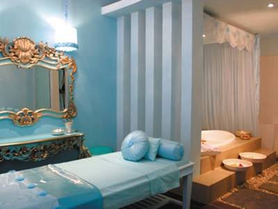 The Bidadari Villas & Spa