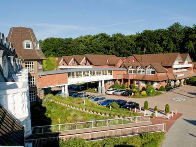 Upstalsboom Landhotel Friesland