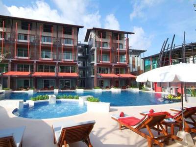 Red Ginger Chic Resort