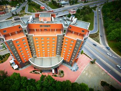 Metropolitan Hotel Sofia