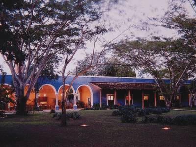 Hacienda San Jose A Luxury Collection Hotel