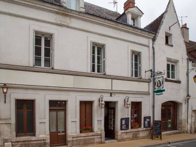 The Originals Boutique, Hotel Le George, Loches