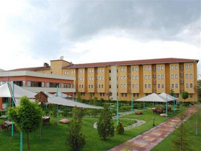 Crystal Kaymakli Hotel & Spa