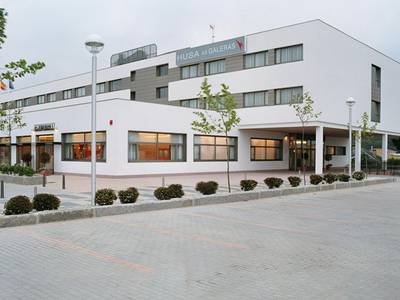 Aparthotel Attica21 As Galeras