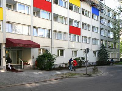 Hotel City Gallery Berlin