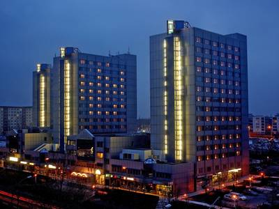 Hotel City Berlin East