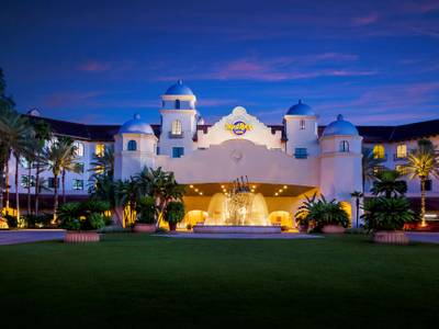 Hard Rock Universal Orlando