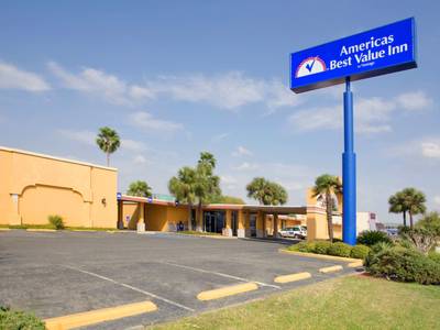 Americas Best Value Inn Laredo