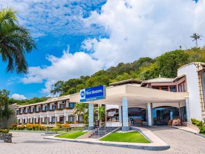 Best Western Shalimar Praia Hotel