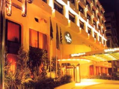 Crowne Plaza Athens City Centre