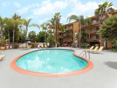 Days Inn Mission Valley Qualcomm Stadium/SDSU