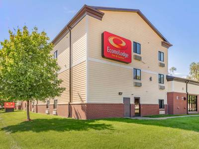 Econo Lodge Inn& Suites Fairgrounds