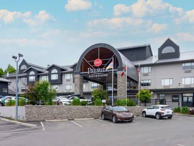 Four Points Kamloops