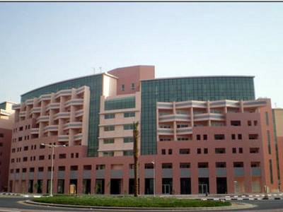 Parkside Suites Hotel Apartment (Foto)