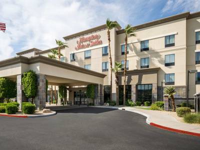 Hampton Inn & Suites Phoenix North/Happy Valley
