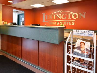 Lexington Inn & Suites Windsor
