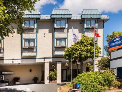 Howard Johnson Hotel Victoria
