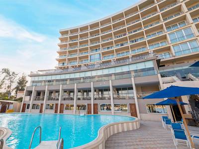 Helnan Palestine Hotel