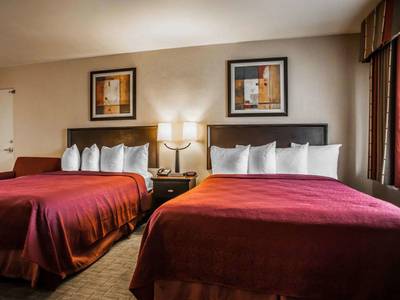 Quality Inn & Suites Anaheim at the Park (Foto)