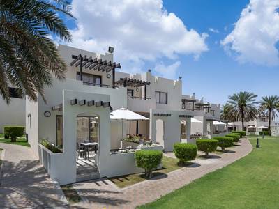 Radisson Blu Hotel & Resort Al Ain 