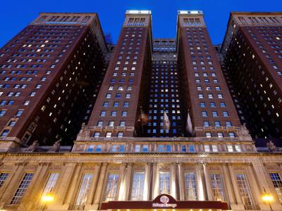 Hilton Chicago (Foto)