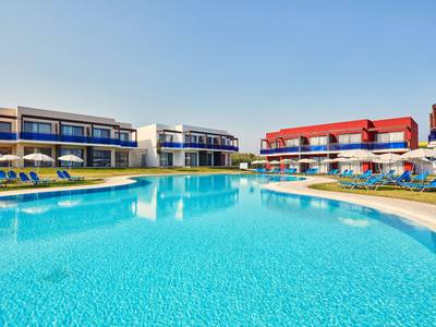 All Senses Nautica Blue Exclusive Resort 