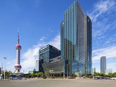 Grand Kempinski Hotel Shanghai (Foto)