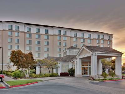 Hilton Garden Inn San Francisco Airport North