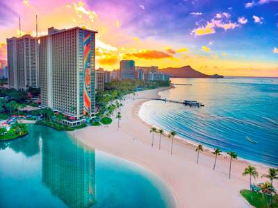 Hilton Grand Vacations Suites at Hilton Hawaiian Village (Foto)