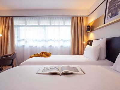 Mercure Paris Saint Ouen
